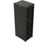 Напольный шкаф Hyperline TTB-4788-DD-RAL9004 19-дюймовый, 47U, 2277x800x800 мм, черный 396028 2