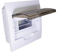 Встраиваемый щит RUICHI ЩРВ-П-8 IP40 115596