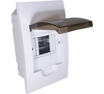 Встраиваемый щит RUICHI ЩРВ-П-4 IP40 115594