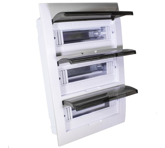Встраиваемый щит RUICHI ЩРВ-П-36 IP40 115593 1