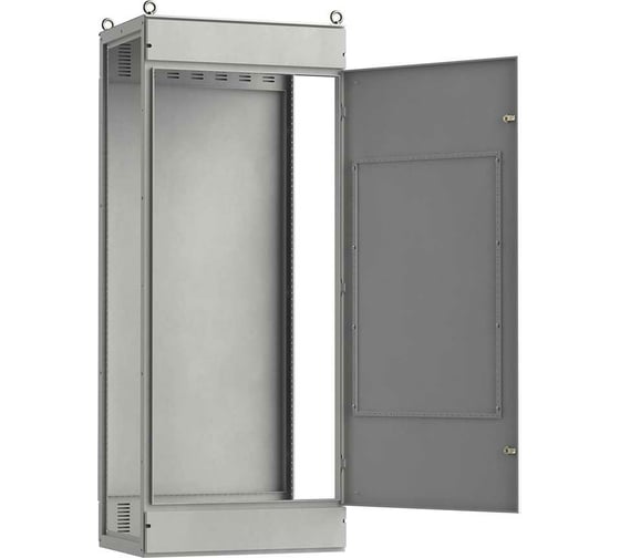 Металлический корпус IEK ГРЩ 2000x800x600 IP31 УХЛ3 SMART YKM50-2000-800-600-31-S