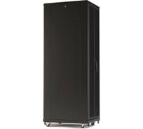 Напольный шкаф Hyperline TTR-2281-DD-RAL9005 19-дюймовый, 22U, 1166x800х1000 мм (ВхШхГ) 434566