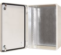 Антивандальный щит TDM ELECTRIC ЩПМП-2-0, GRP, IP66, IK10, -50 С до +70 С, навесной, 600x400x220 SQ0924-0206