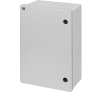 Антивандальный щит TDM ELECTRIC ЩПМП-2-0, GRP, IP66, IK10, -50 С до +70 С, навесной, 600x400x220 SQ0924-0206