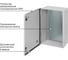 Антивандальный щит TDM ELECTRIC ЩПМП-2-0, GRP, IP66, IK10, -50 С до +70 С, навесной, 600x400x220 SQ0924-0206 5