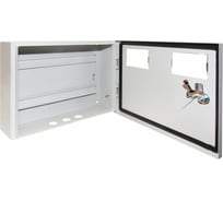 Навесной корпус TDM ЩУ-1ф/2 на 2 счётчика 300x400x125 IP54 Народный SQ0905-2503