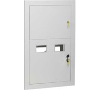 Металлический корпус IEK ЩЭ-2-2 36 УХЛ3, IP31 IND-MKM12-02-30