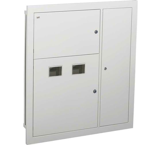 Металлический корпус IEK ЩЭ-2-Э 36 УХЛ3, IP31 LIGHT MKM42-02-31-E-L