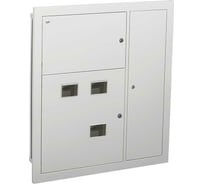 Металлический корпус IEK ЩЭ-3-Э 36 УХЛ3, IP31 LIGHT MKM42-03-31-E-L