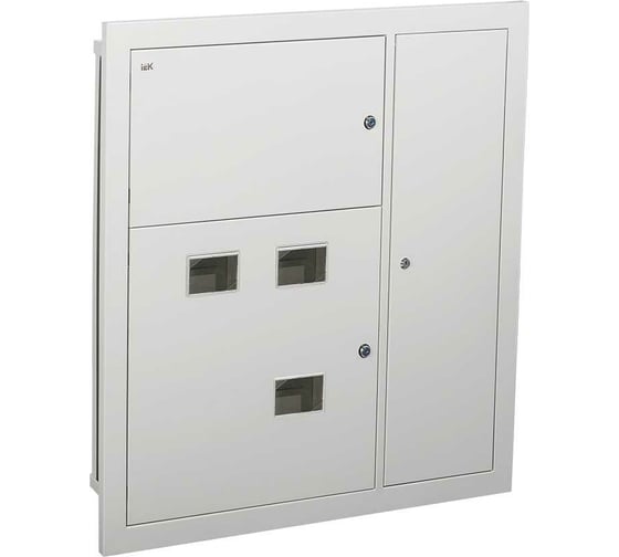 Металлический корпус IEK ЩЭ-3-Э 36 УХЛ3, IP31 LIGHT MKM42-03-31-E-L 1
