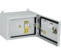 Ящик с понижающим трансформатором IEK ЯТП-0,25 230/42-2 УХЛ2 IP54 MTT12-042-0251-54