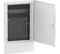Мультимедийный встраиваемый щит Systeme Electric RESI9 MP Mini Pragma IT SE MIP312FU