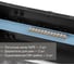 Встраиваемый бокс TDM ELECTRIC ЩРВ-П-24 модуля, пластик, IP41, Антрацит SQ0902-1006 6