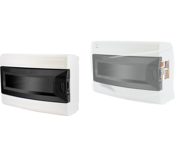 Навесной бокс TDM ELECTRIC ЩРН-ПМ-16 модулей, пластик, IP41, Народный SQ0901-1105 1