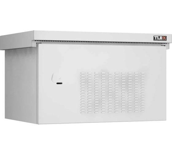 Настенный климатический шкаф TLK IP55, GY TWK-068256-M-GY-KIT01 1