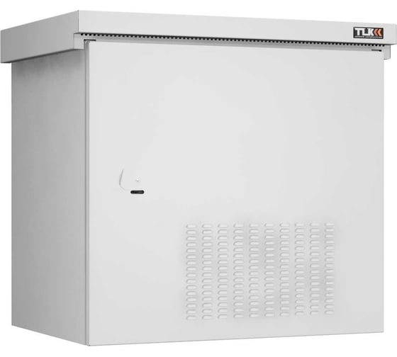 Настенный климатический шкаф TLK IP55, GY TWK-128256-M-GY-KIT01 1