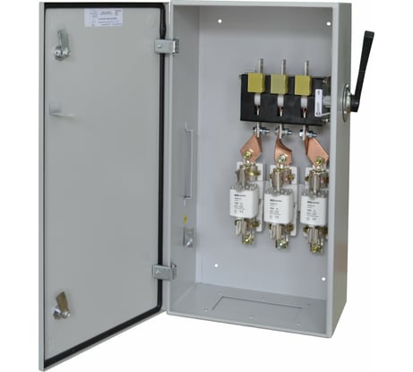 Силовой ящик Узола ЯРП-400У-IP54-У3-УЗОЛА U450512