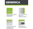 Бокс GENERICA ЩРВ-П-18 модулей, встраиваемый, пластик IP41 MKP12-V-18-41-G 5