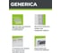 Бокс GENERICA ЩРВ-П-24 модуля, встраиваемый, пластик IP41 MKP12-V-24-41-G 5