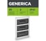 Бокс GENERICA ЩРВ-П-36 модулей, встраиваемый, пластик IP41 MKP12-V-36-41-G 3