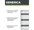 Бокс GENERICA ЩРВ-П-36 модулей, встраиваемый, пластик IP41 MKP12-V-36-41-G 4