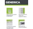 Бокс GENERICA ЩРВ-П-36 модулей, встраиваемый, пластик IP41 MKP12-V-36-41-G 5