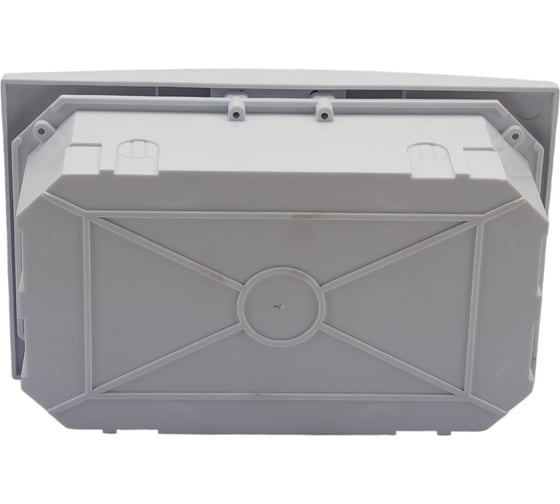 Бокс GENERICA ЩРВ-П-4 модуля, встраиваемый, пластик IP41 MKP12-V-04-41-G