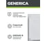 Бокс GENERICA ЩРВ-П-6 модулей, встраиваемый, пластик IP41 MKP12-V-06-41-G 3