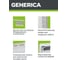 Бокс GENERICA ЩРВ-П-6 модулей, встраиваемый, пластик IP41 MKP12-V-06-41-G 5