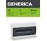 Бокс GENERICA ЩРН-П-18 модулей, навесной, пластик IP41 MKP12-N-18-41-G 2