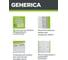 Бокс GENERICA ЩРН-П-36 модулей, навесной, пластик IP41 MKP12-N-36-41-G 10