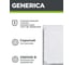 Бокс GENERICA ЩРВ-П-8 модулей, встраиваемый, пластик IP41 MKP12-V-08-41-G 4