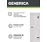 Бокс GENERICA ЩРН-П-4 модуля, навесной, пластик IP41 MKP12-N-04-41-G 3