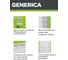 Бокс GENERICA ЩРН-П-4 модуля, навесной, пластик IP41 MKP12-N-04-41-G 5