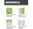 Бокс GENERICA ЩРН-П-6 модулей, навесной, пластик IP41 MKP12-N-06-41-G 5
