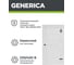 Бокс GENERICA ЩРН-П-8 модулей, навесной, пластик IP41 MKP12-N-08-41-G 3