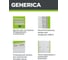 Бокс GENERICA ЩРН-П-8 модулей, навесной, пластик IP41 MKP12-N-08-41-G 5