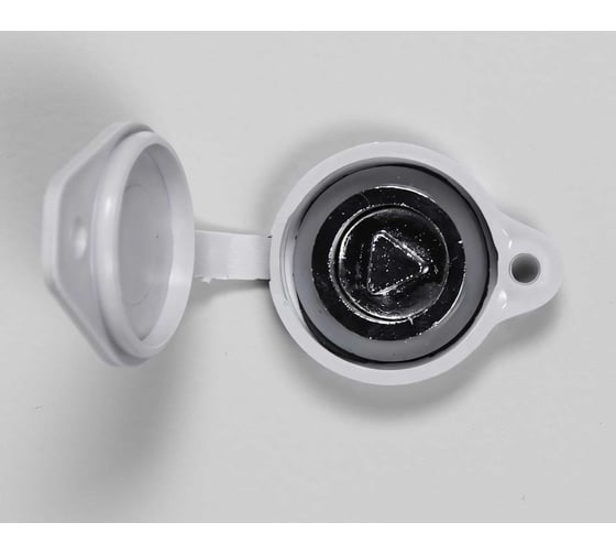 Корпус с монтажной панелью KRZMI ЩМП 200x175x135 IP55 4651117990706