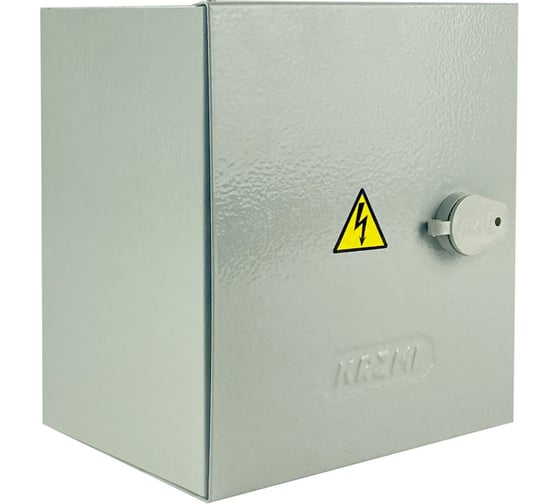 Корпус с монтажной панелью KRZMI ЩМП 200x175x135 IP31 4651117990515