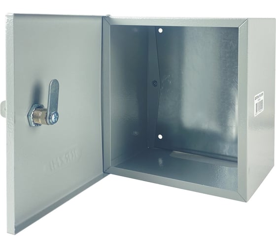 Корпус с монтажной панелью KRZMI ЩМП 200x175x135 IP31 4651117990515