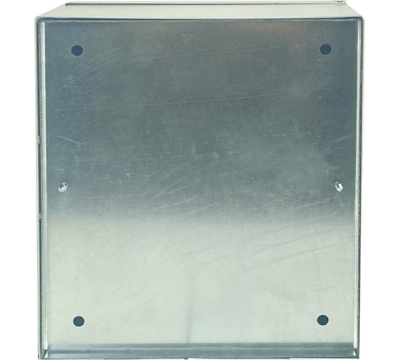 Корпус с монтажной панелью KRZMI ЩМП 200x175x135 IP31 4651117990515
