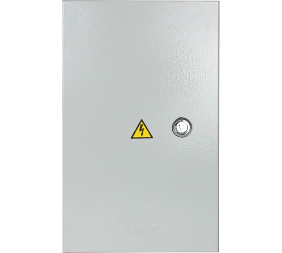 Корпус с монтажной панелью KRZMI ЩМП 360x225x140 IP55 4651117990713