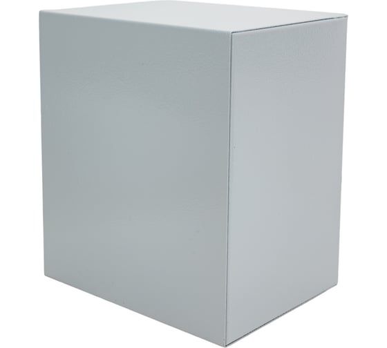 Корпус с монтажной панелью KRZMI ЩМП 200x175x135 IP54 4651117990539