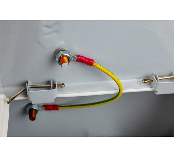 Корпус с монтажной панелью KRZMI ЩМП 200x175x135 IP54 4651117990539