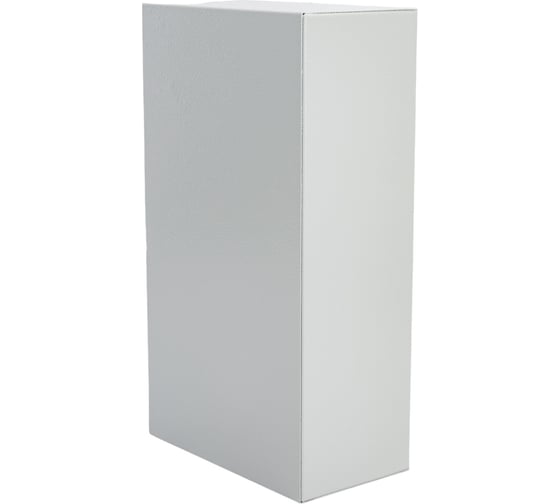 Корпус с монтажной панелью KRZMI ЩМП 320x180x100 окно IP54 4651117990553