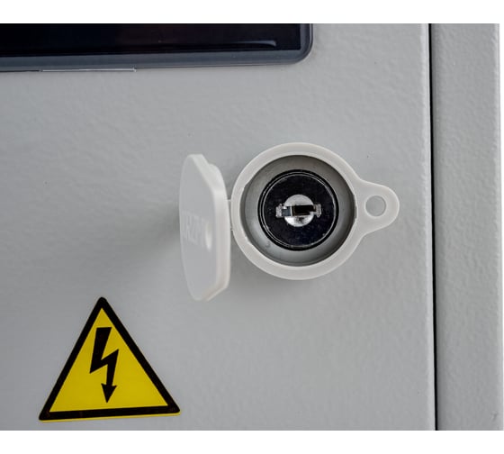 Корпус с монтажной панелью KRZMI ЩМП 320x180x100 окно IP54 4651117990553