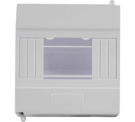 Пластиковый бокс KRZMI КМПн-2/6 для 1-6ти автоматических выключателей 4651117990034