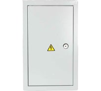 Корпус с монтажной панелью KRZMI ЩМП 320x180x100 IP54 4651117990546