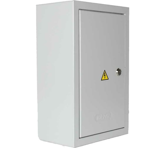 Корпус с монтажной панелью KRZMI ЩМП 320x180x100 IP54 4651117990546