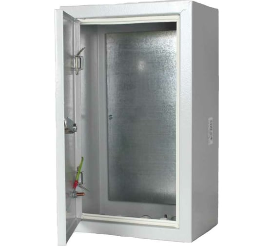 Корпус с монтажной панелью KRZMI ЩМП 320x180x100 IP54 4651117990546